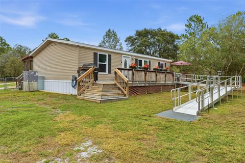 Photo of 104 Ferncreek Drive, Georgetown, FL 32139 (MLS # OM716773)