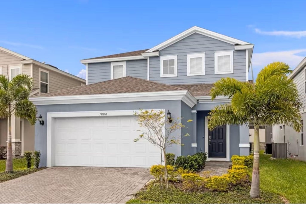 Photo of 1880 Summer Drive, Davenport, FL 33897 (MLS # O6439025)