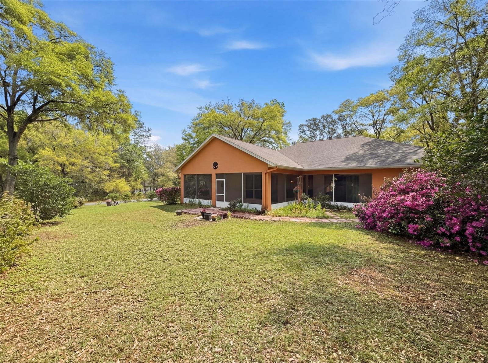 RAINBOW SPGS COUNTRY CLUB ESTATE - Residential