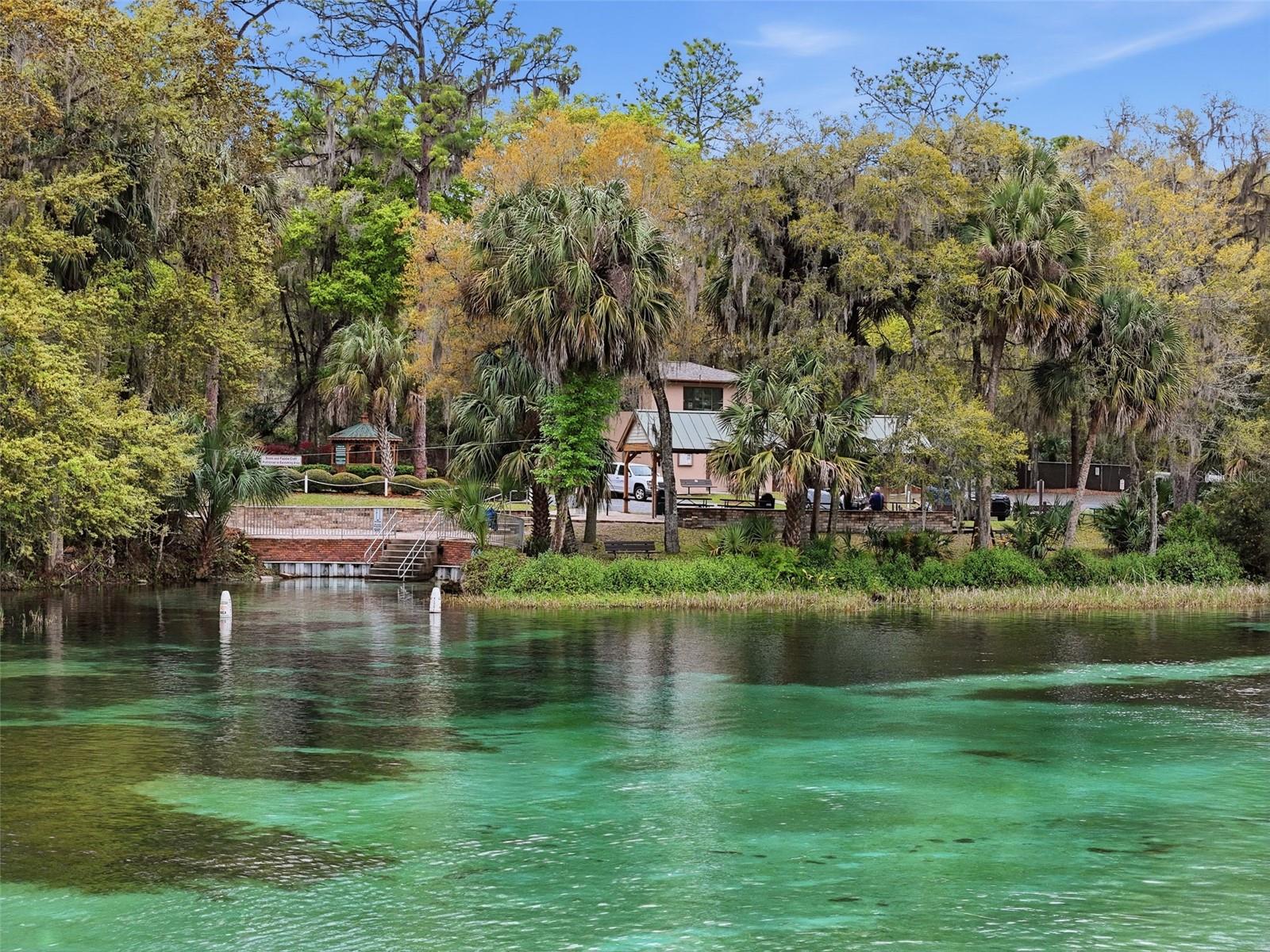 RAINBOW SPGS COUNTRY CLUB ESTATE - Residential