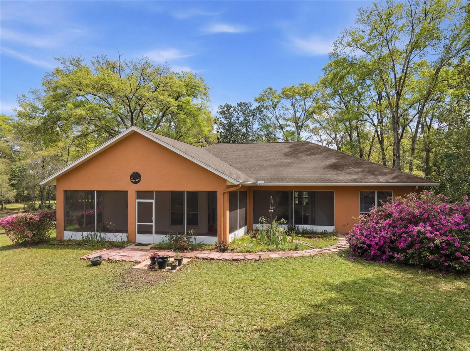 RAINBOW SPGS COUNTRY CLUB ESTATE - Residential