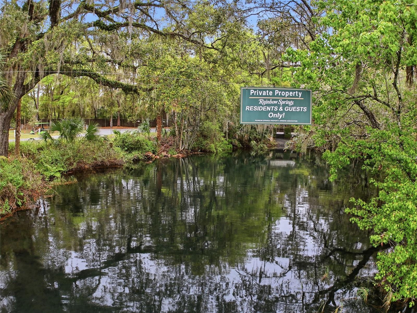 RAINBOW SPGS COUNTRY CLUB ESTATE - Residential