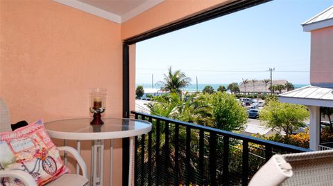 A home in BRADENTON BEACH