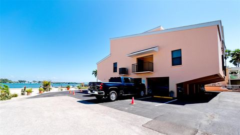 A home in BRADENTON BEACH