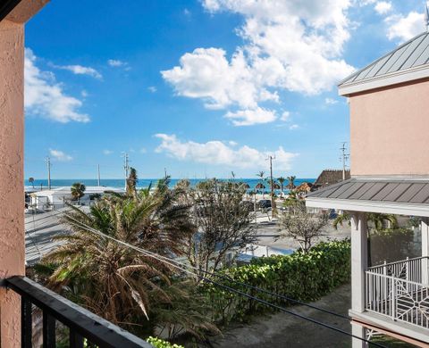 A home in BRADENTON BEACH