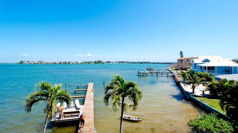 A home in BRADENTON BEACH