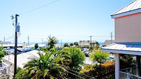 A home in BRADENTON BEACH