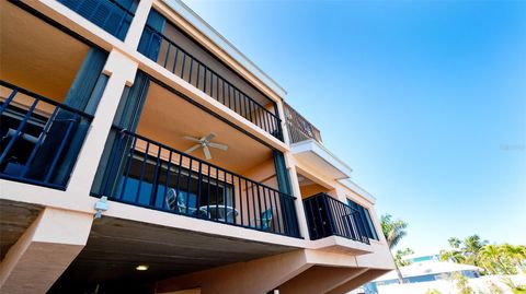 A home in BRADENTON BEACH