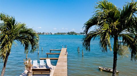 A home in BRADENTON BEACH