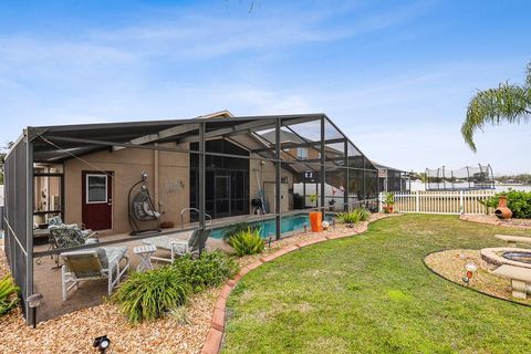 A home in GIBSONTON