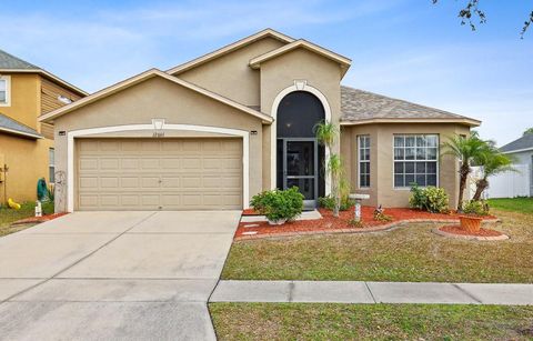 A home in GIBSONTON