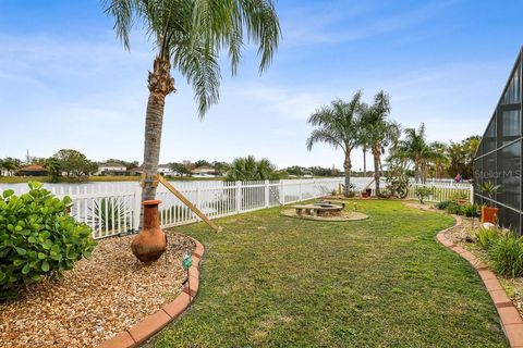 A home in GIBSONTON