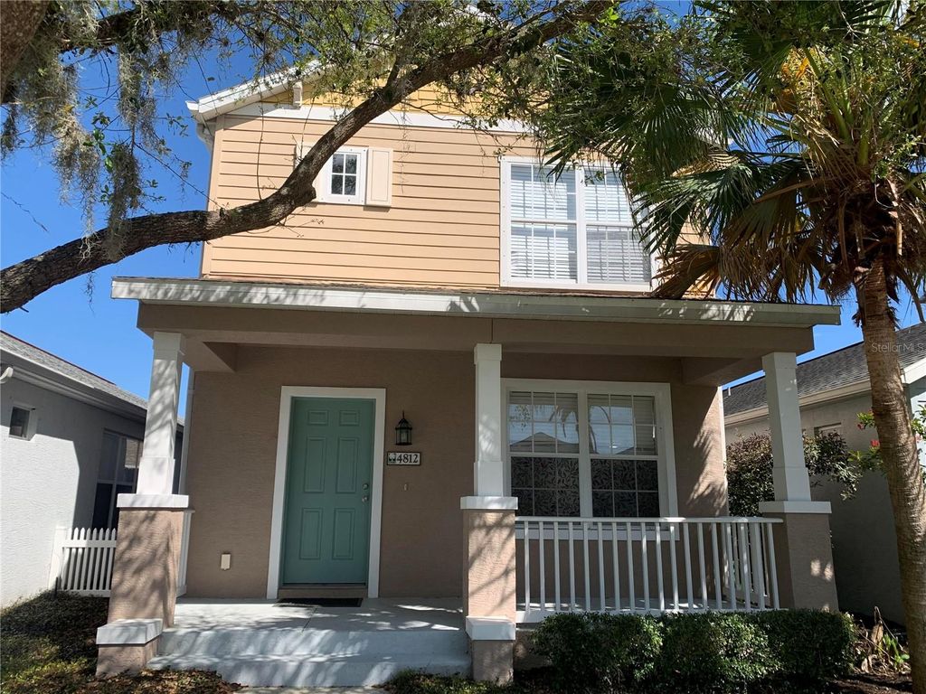 Photo of 4812 Forest Creek Trail, Parrish, FL 34219 (MLS # O6394536)