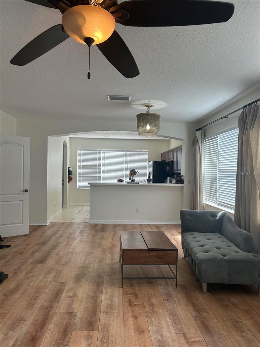 FOREST CREEK PH I & I-A - Residential