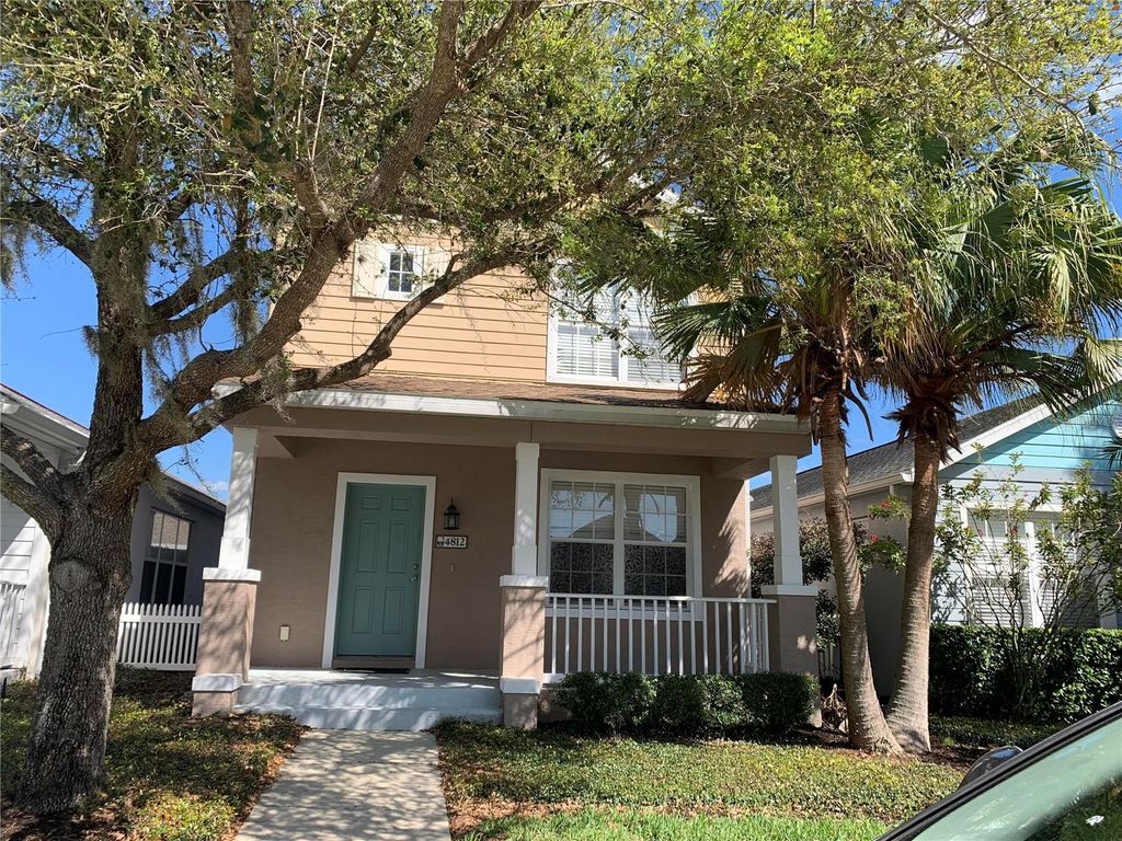 Photo of 4812 Forest Creek Trail, Parrish, FL 34219 (MLS # O6394536)