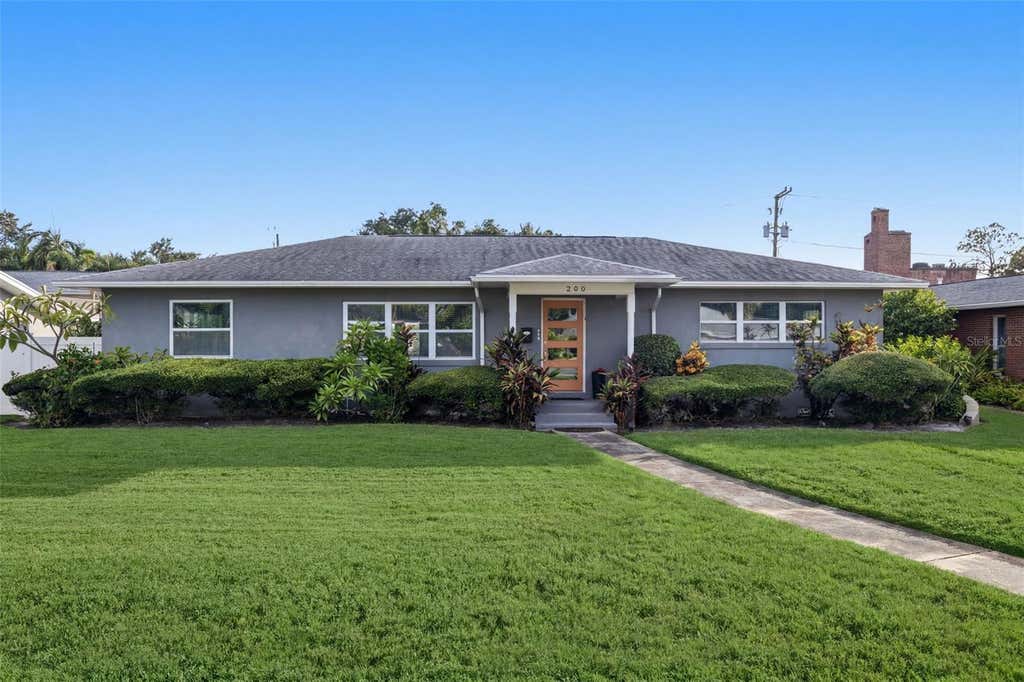 Photo of 200 Park Street N, St Petersburg, FL 33710 (MLS # TB8528599)