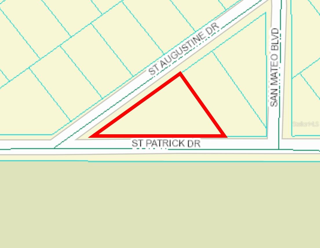 DUNNELLON HEIGHTS - Land