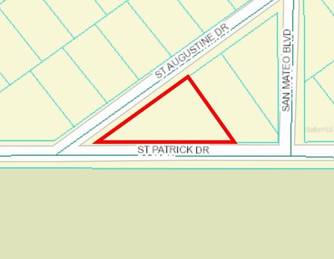 ST PATRICK DRIVE DUNNELLON FL 34430