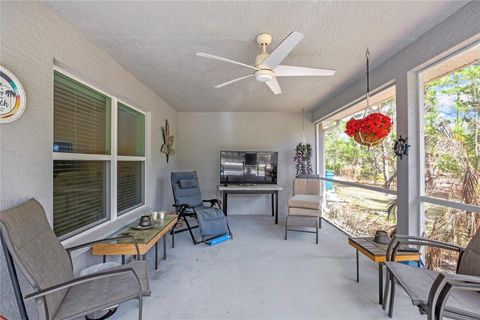 Tiny photo for 24 Tall Marigolds Court, Homosassa, FL 34446 (MLS # TB8506897)