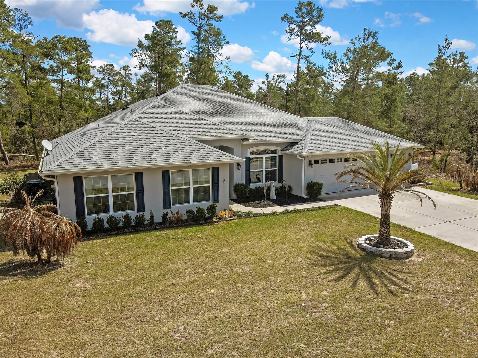 SUGARMILL WOODS OAK VILLAGE - Residential