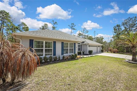 Tiny photo for 24 Tall Marigolds Court, Homosassa, FL 34446 (MLS # TB8506897)