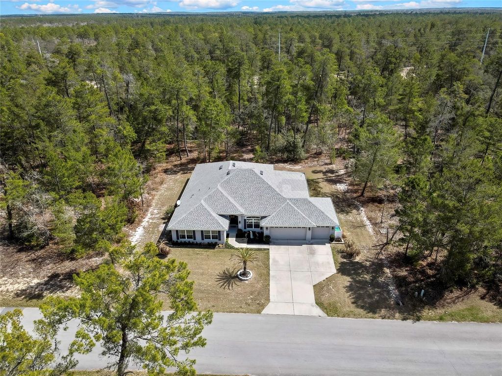 Photo of 24 Tall Marigolds Court, Homosassa, FL 34446 (MLS # TB8506897)