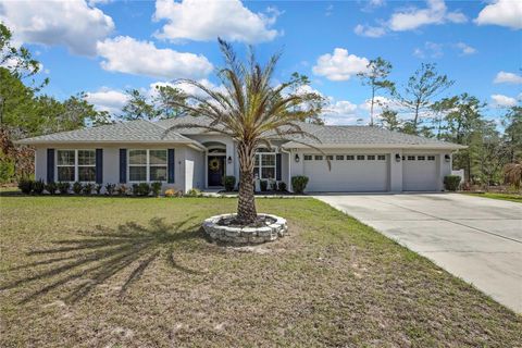 Tiny photo for 24 Tall Marigolds Court, Homosassa, FL 34446 (MLS # TB8506897)