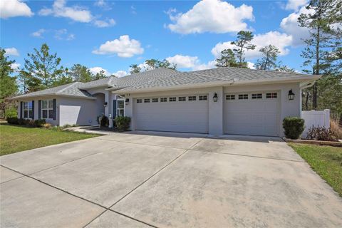 Tiny photo for 24 Tall Marigolds Court, Homosassa, FL 34446 (MLS # TB8506897)