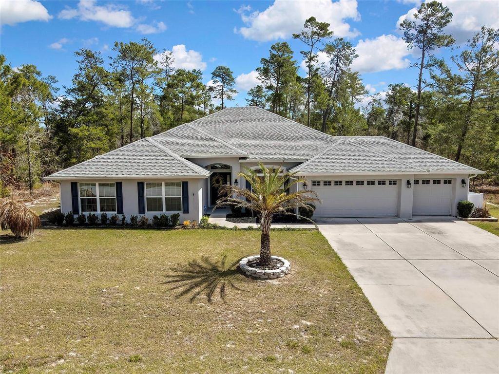 Photo of 24 Tall Marigolds Court, Homosassa, FL 34446 (MLS # TB8506897)