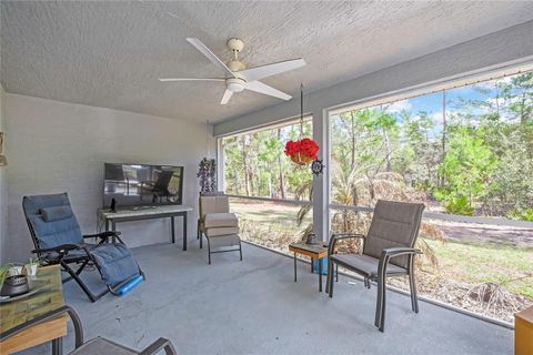 Tiny photo for 24 Tall Marigolds Court, Homosassa, FL 34446 (MLS # TB8506897)