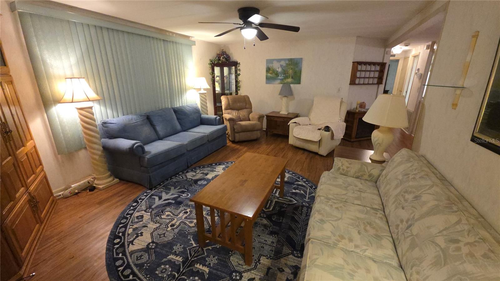 EUSTIS COUNTRY CLUB MANOR MHP UNIT 02A - Residential
