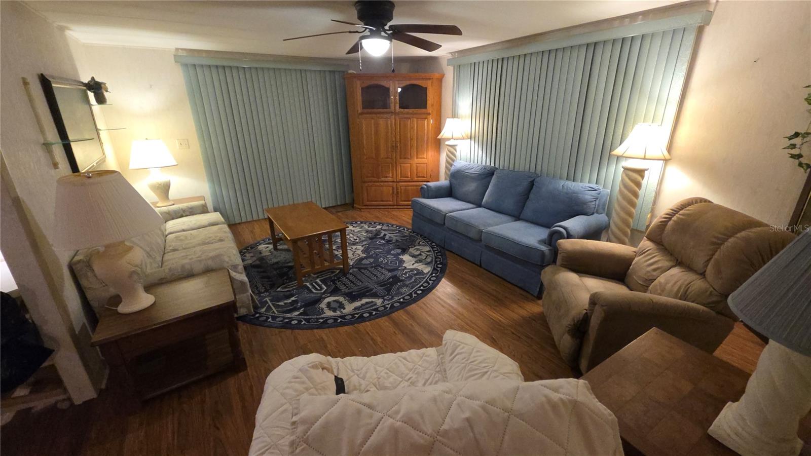 EUSTIS COUNTRY CLUB MANOR MHP UNIT 02A - Residential