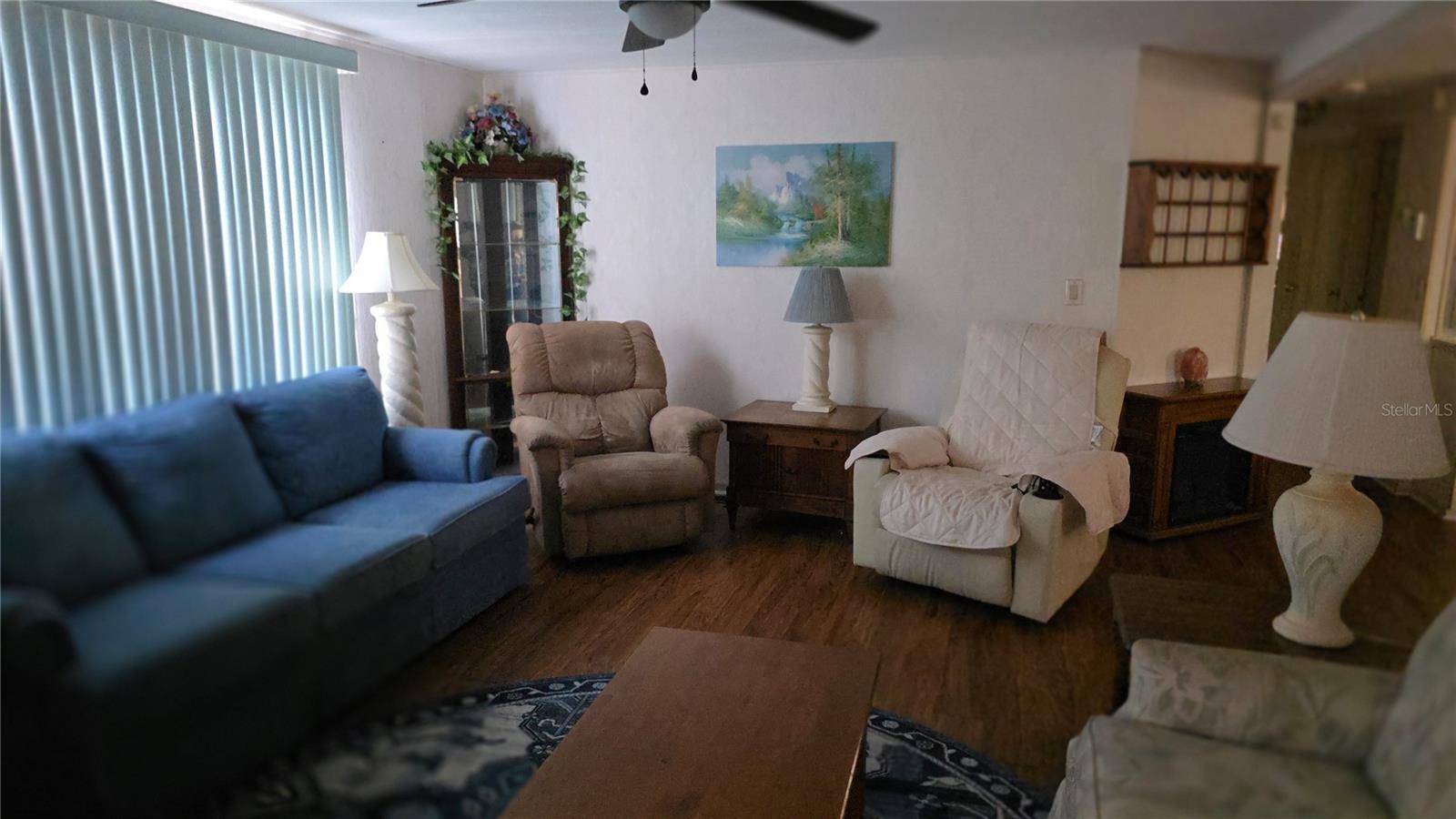 EUSTIS COUNTRY CLUB MANOR MHP UNIT 02A - Residential