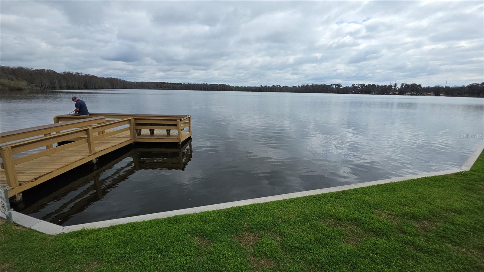 EUSTIS COUNTRY CLUB MANOR MHP UNIT 02A - Residential