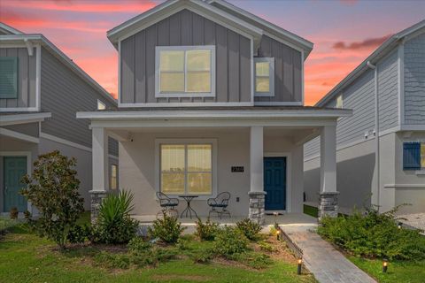 A home in KISSIMMEE