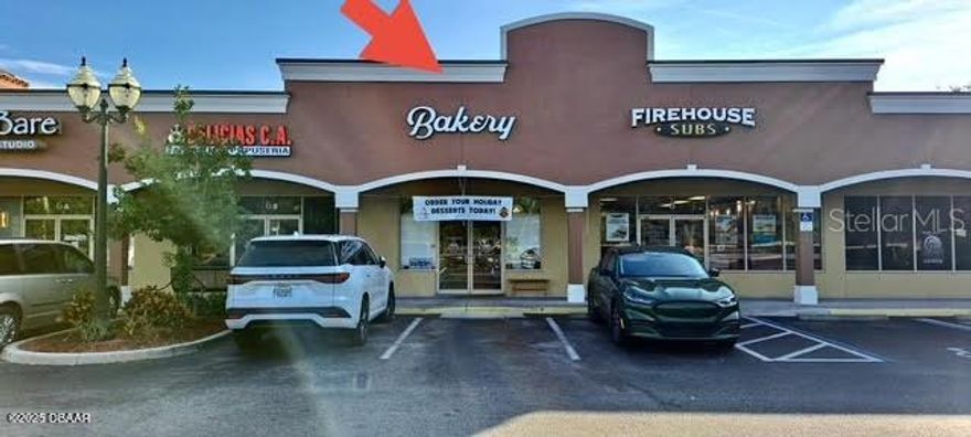 EVER DREAM OF OWNING An AWARD WINNING BAKERY?! HUNNY; STOP THE CAR! THIS IS IT! This is Your Chance to Own A Well Established Bakery boasting Custom Made Event Cakes, Cheesecakes, Brownies, Scones, Pies, etc - made fresh daily. 'Kneading More Sweets', Ormond Beach, Florida. Seasoned Business Serving up Iconic Family Recipe's of Sweets to share for the past 5 years. Created with a true passion to share the legacy of long-time local baker. Awarded 2025 ''Best Bakery and Patisserie'' of Volusia County, Florida by the Daytona City Lifestyle. Your purchase includes Bakery Business; Furnished and Equipped as shown (Itemized list to be provided), Inventory, Ongoing weekly / monthly Accounts, Recipes, Domain, Website, Social Media Accounts, Business Vehicle; 2014 Chrysler Town and County Van (86k miles) and Owner stays on for Consultation, Support and Training! Specializing on multiple levels; Catering Business Luncheons,
Weddings, Celebratory Showers, Fresh-made Pies and Cakes to order celebrating a holiday or special occasion to the daily loyal customers, 'Kneading More Sweets' provides the tastiest fresh flavors and most memorable service you will find in the Volusia County area. Using only the absolute best ingredients. You are highly encouraged to go by and visit the Bakery. Definitely purchase a bakery item to experience the quality! However, "talking shop" and questions pertaining to the sale need to be refrained to specified appointments. Please do not discuss with employees. Sq Ft received from measurements. Buyer understands and acknowledges that square footage measurements can vary from a few feet to several hundred feet regardless of source. Buyer shall satisfy that the size /square footage of the leased site is acceptable to the buyer. All information recorded in the MLS intended to be accurate but cannot be guaranteed.