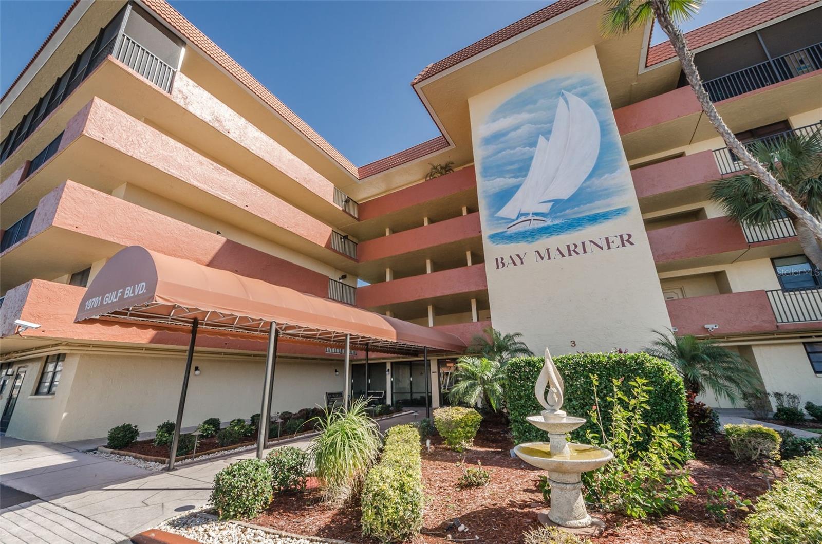 19701 GULF BOULEVARD 112