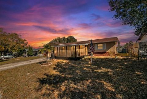 1507 COPPERTREE DRIVE TARPON SPRINGS FL 34689