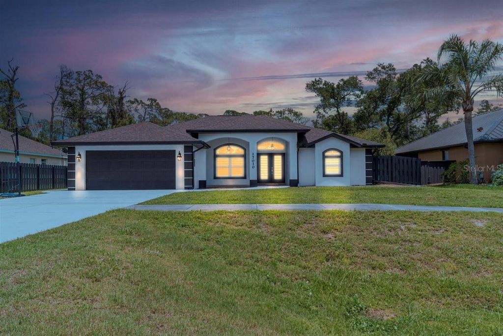 Photo of 17010 Toledo Blade Boulevard, Port Charlotte, FL 33954 (MLS # S5134436)