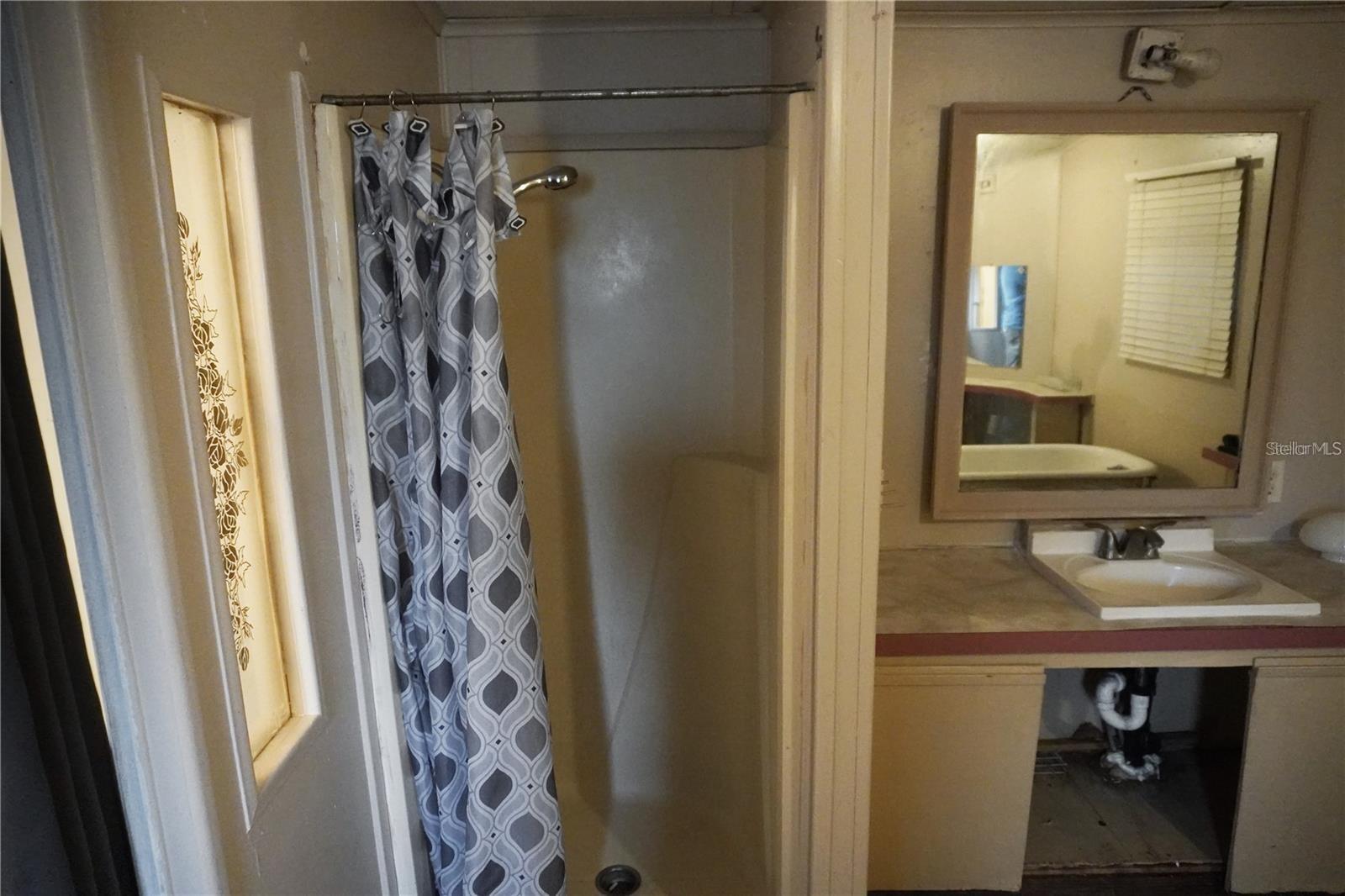 UNPLATTED - Residential