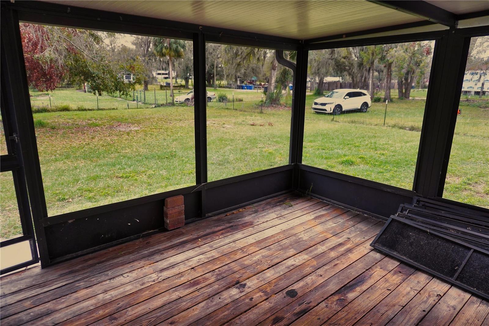 UNPLATTED - Residential