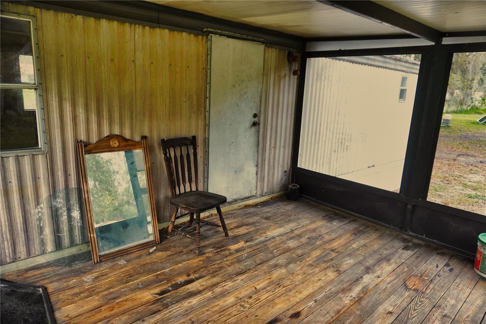 UNPLATTED - Residential