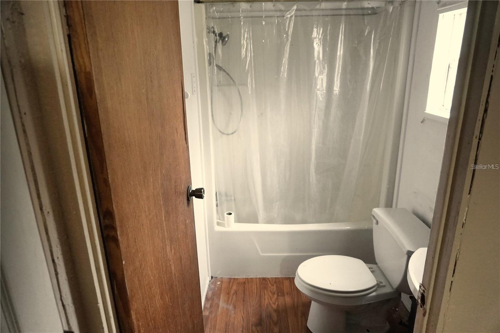 UNPLATTED - Residential