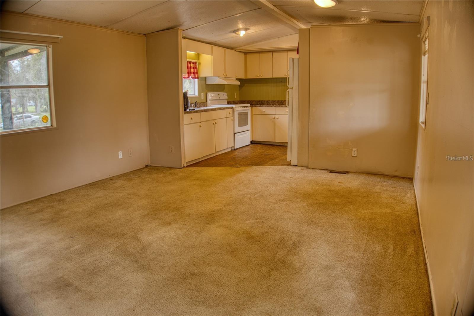 UNPLATTED - Residential