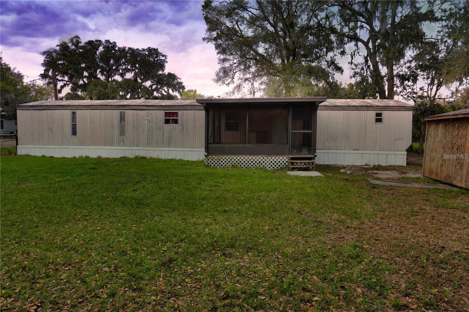 UNPLATTED - Residential