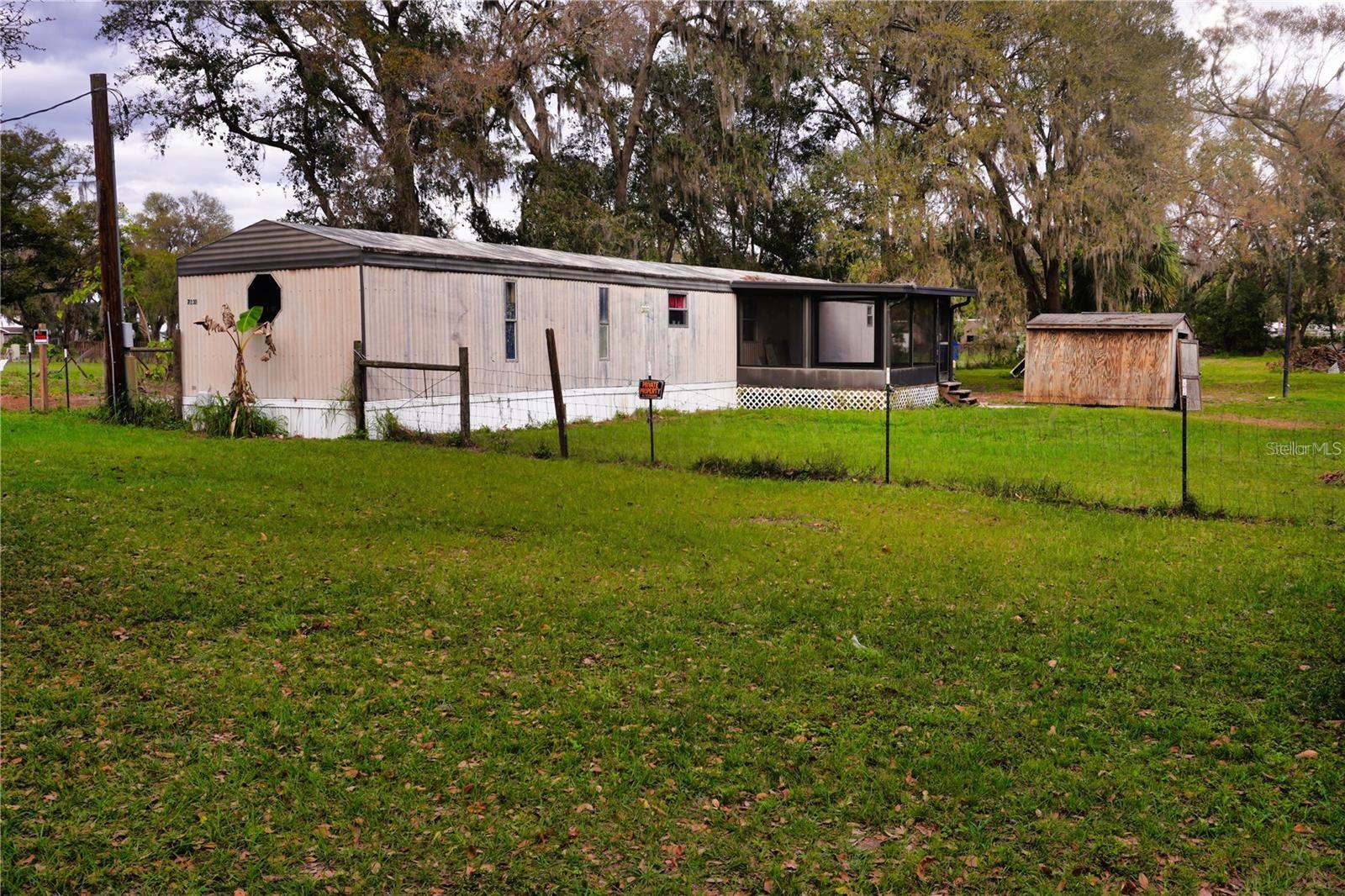 UNPLATTED - Residential