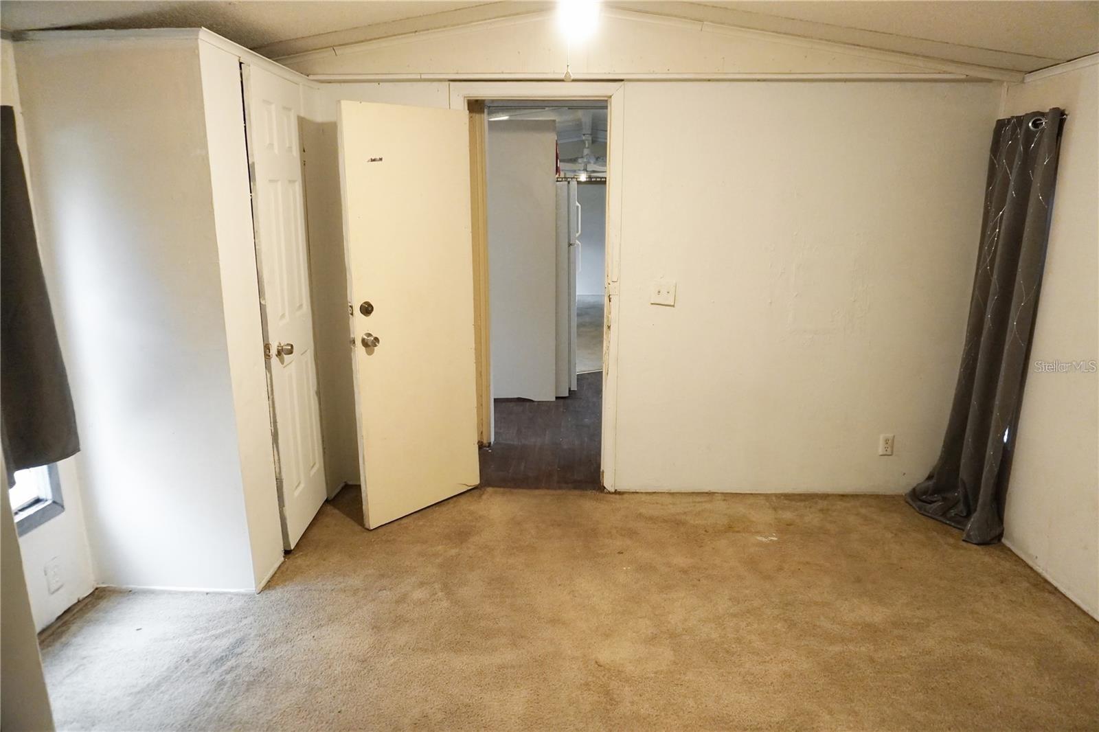 UNPLATTED - Residential