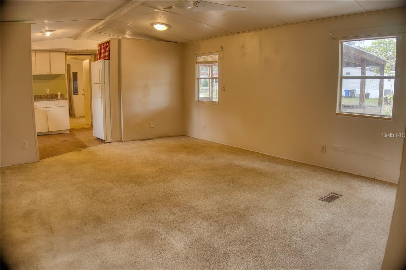 UNPLATTED - Residential