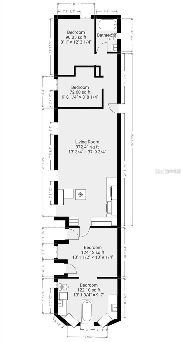 UNPLATTED - Residential