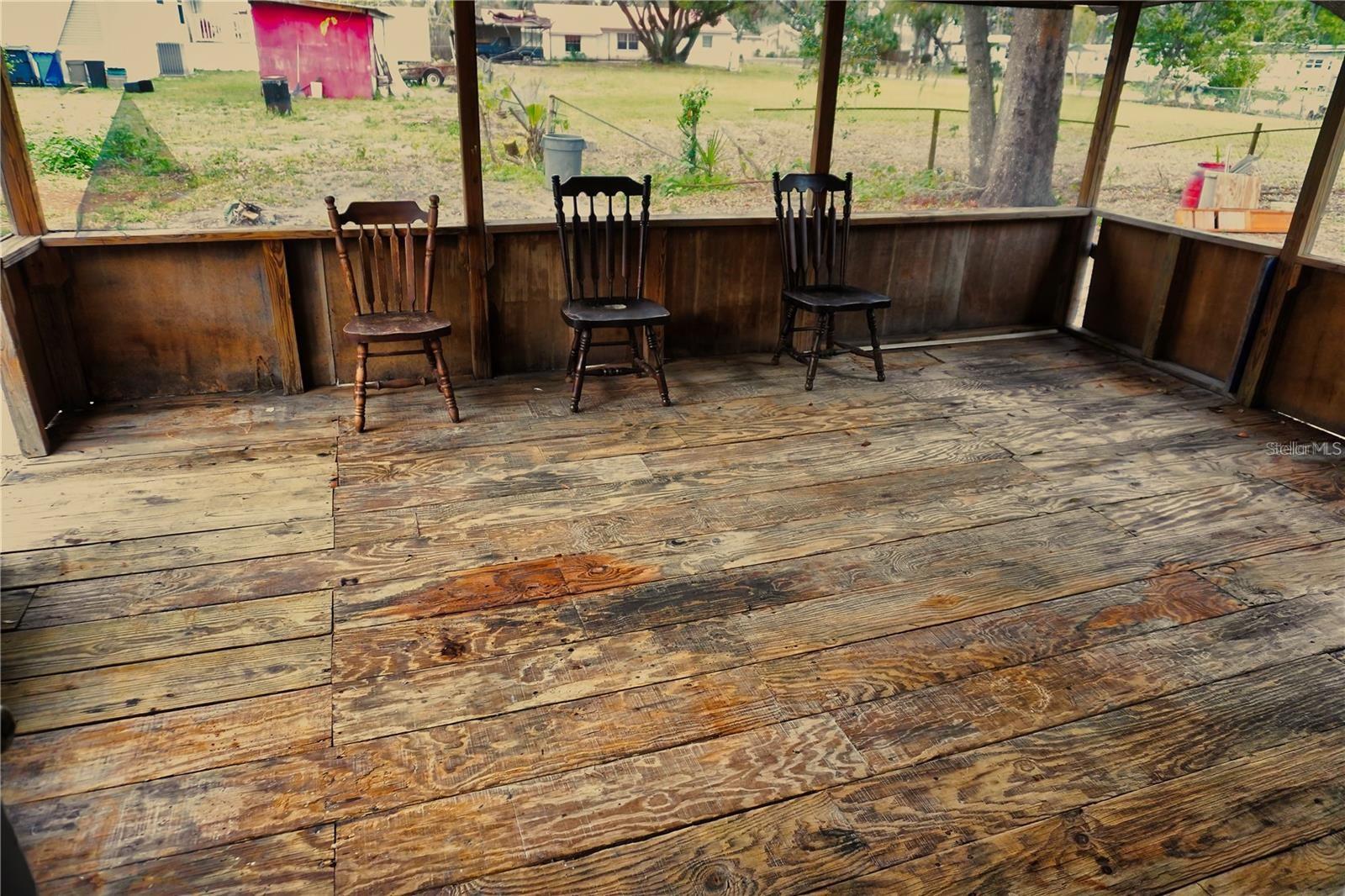 UNPLATTED - Residential